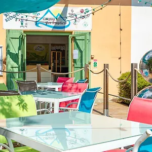 3* Les Templiers Camping